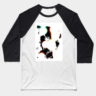 Irregular Forms Baseball T-Shirt